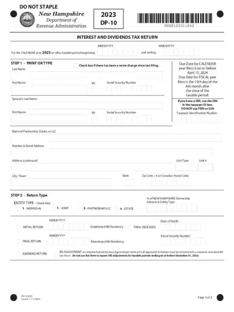 nys it 201 instructions Preview on Page 1