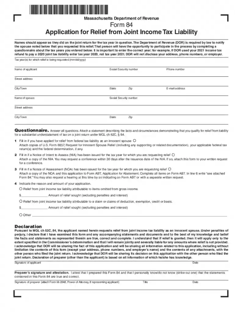 The Department of Revenue (DOR) is required by law to notify Preview on Page 1