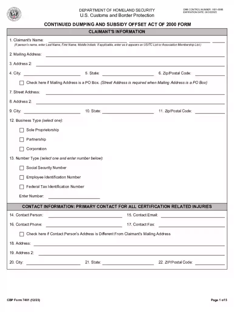 ca email Preview on Page 1