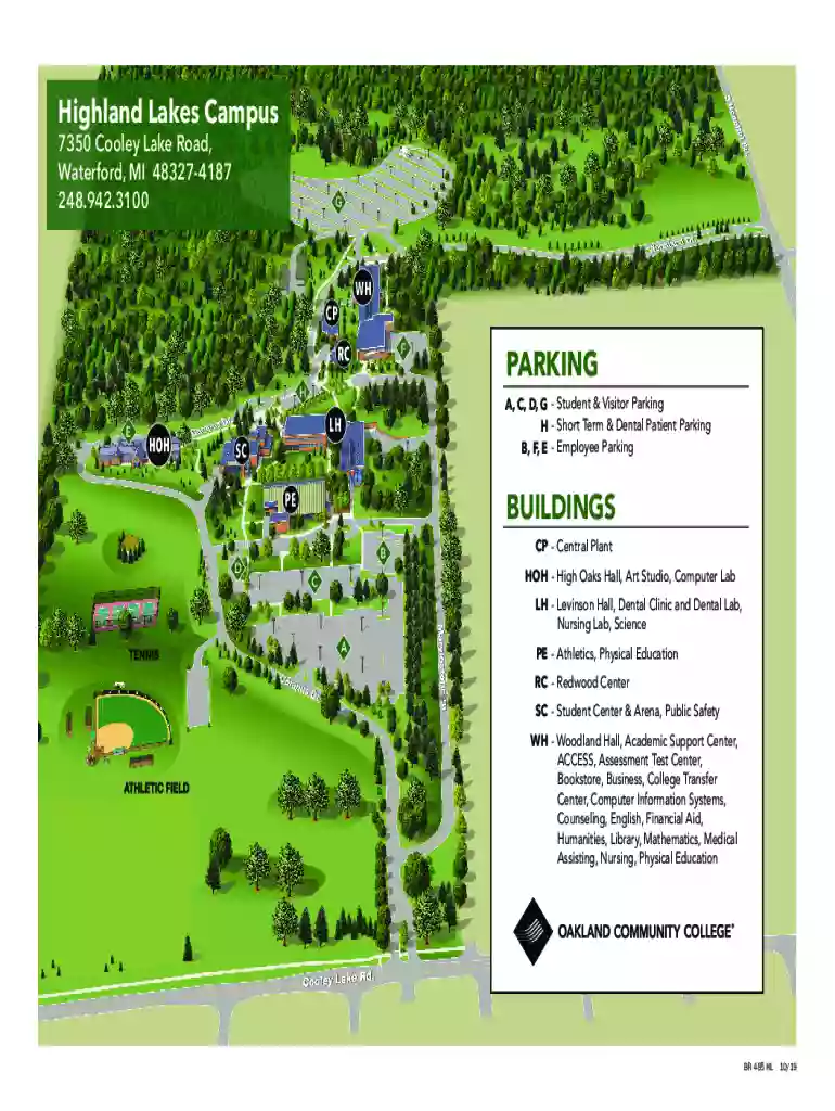 Highland LakesOAKLAND COMMUNITY COLLEGE SPIRIT Preview on Page 1