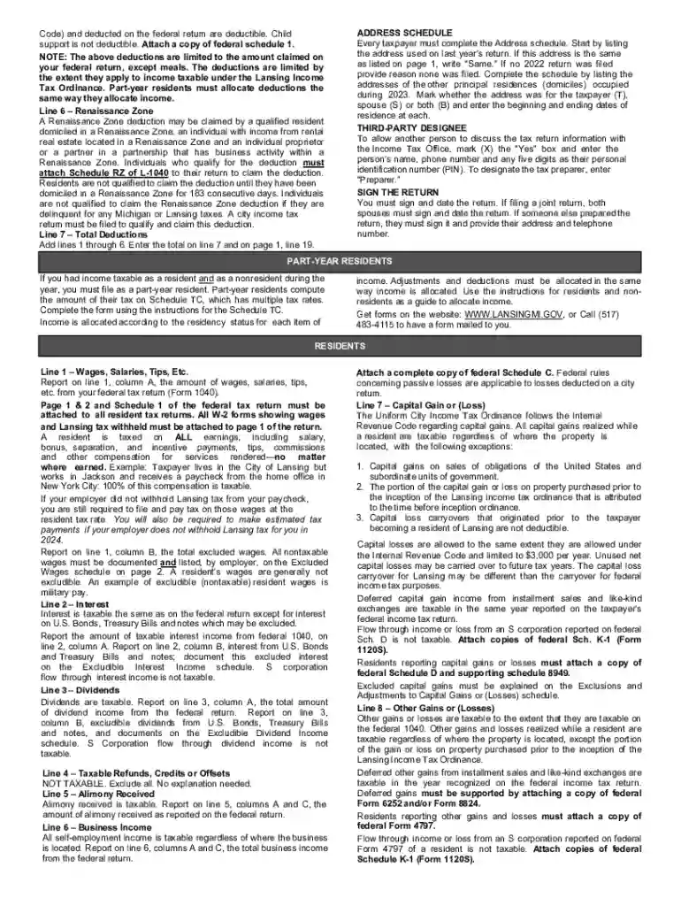 City Treasurer & Preview on Page 1