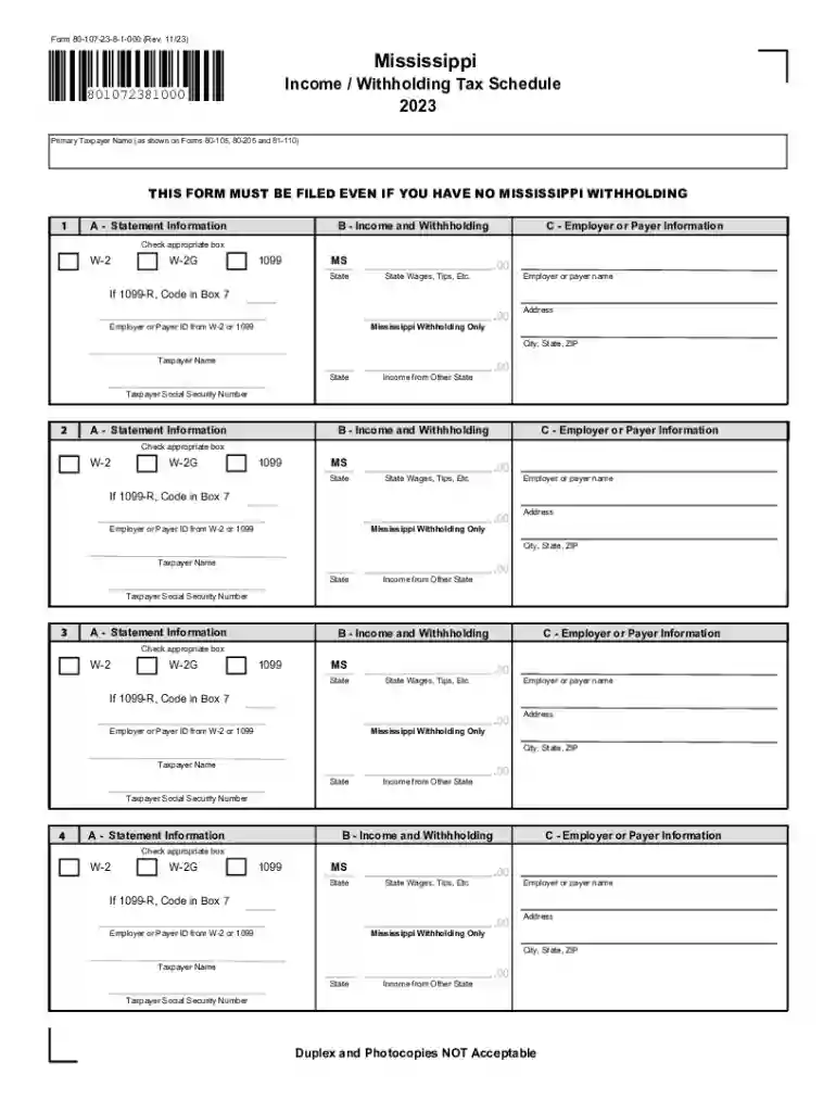 maryland form 505 instructions 2023 Preview on Page 1