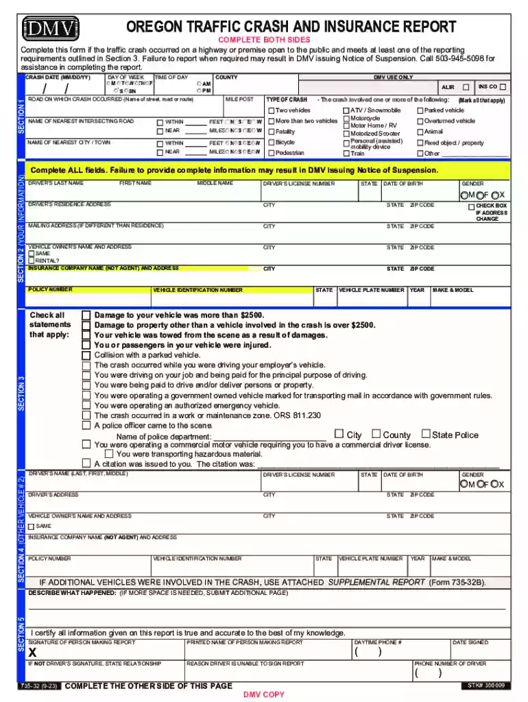 oregon dmv gov Preview on Page 1
