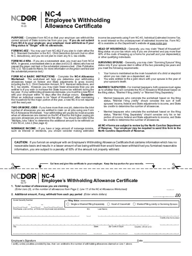 nc 4 Preview on Page 1