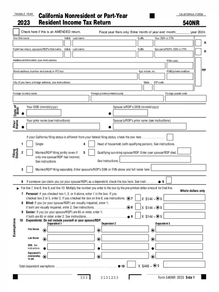 california part Preview on Page 1