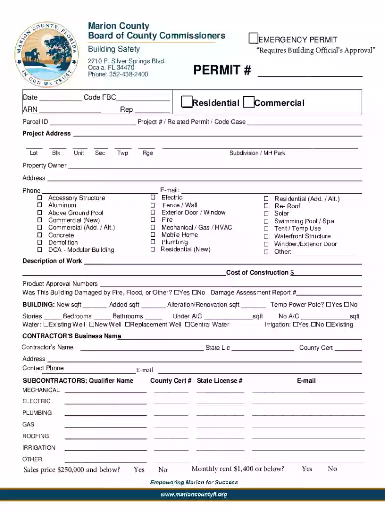Requires Building Officials Approval Preview on Page 1