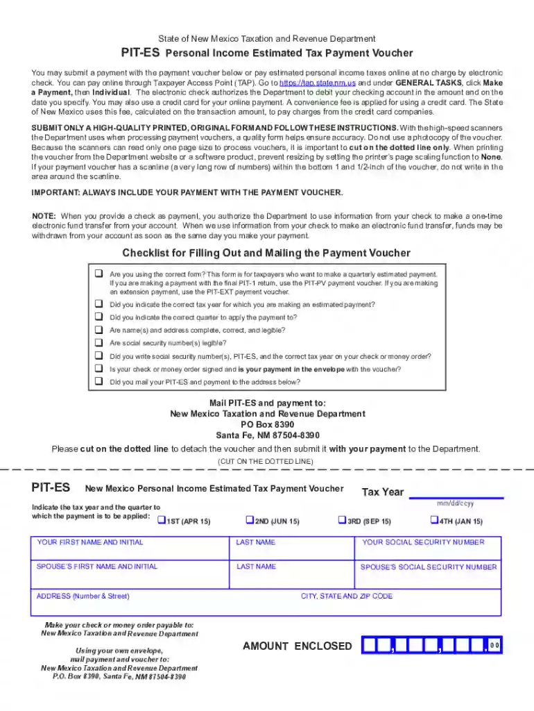 nm pit b form Preview on Page 1