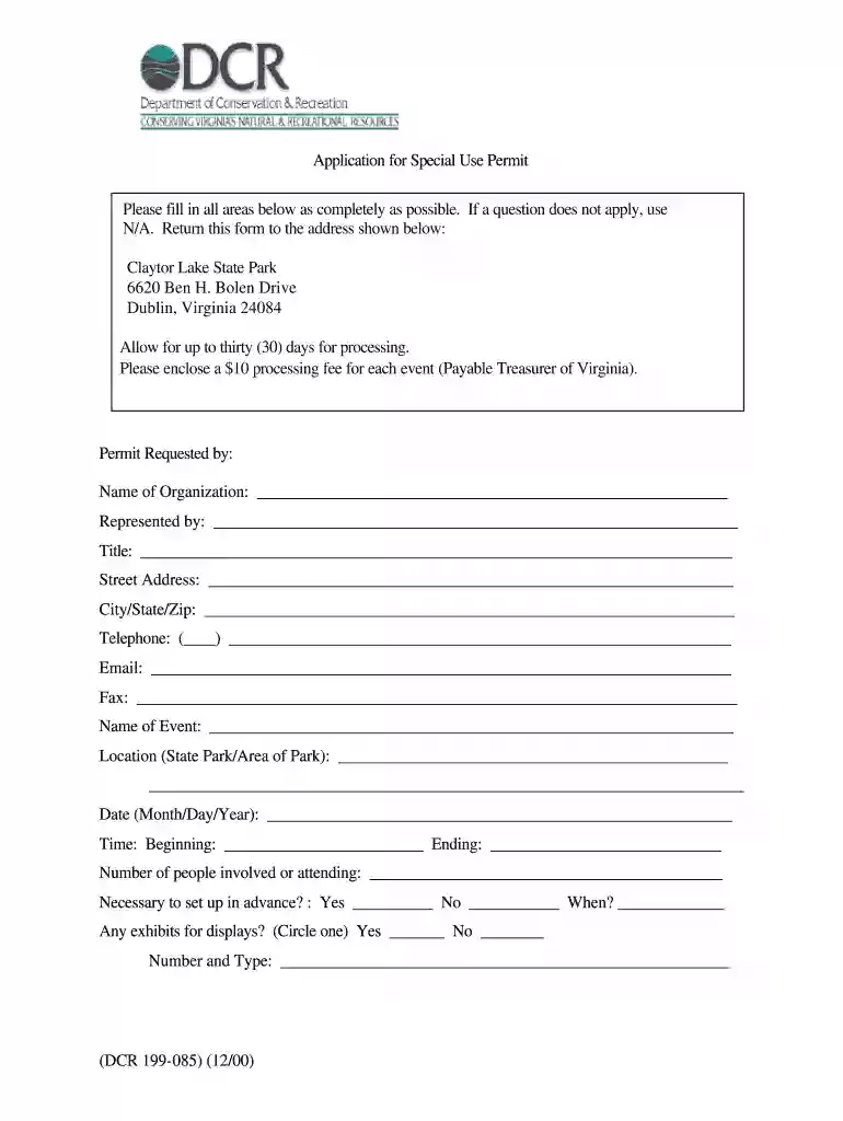 dcr template Preview on Page 1