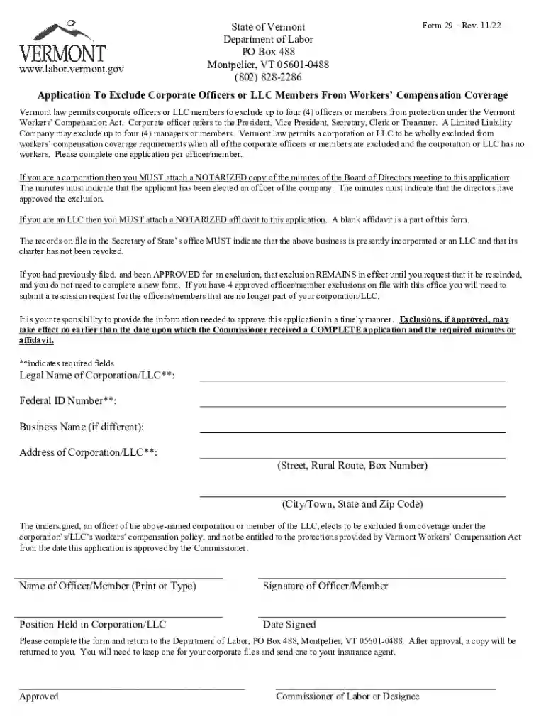 Certificate of Dependency and Concurrent Employment Preview on Page 1