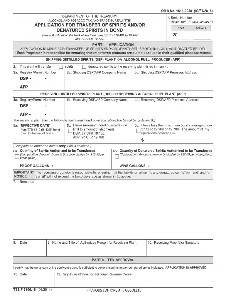 transfer in bond Preview on Page 1