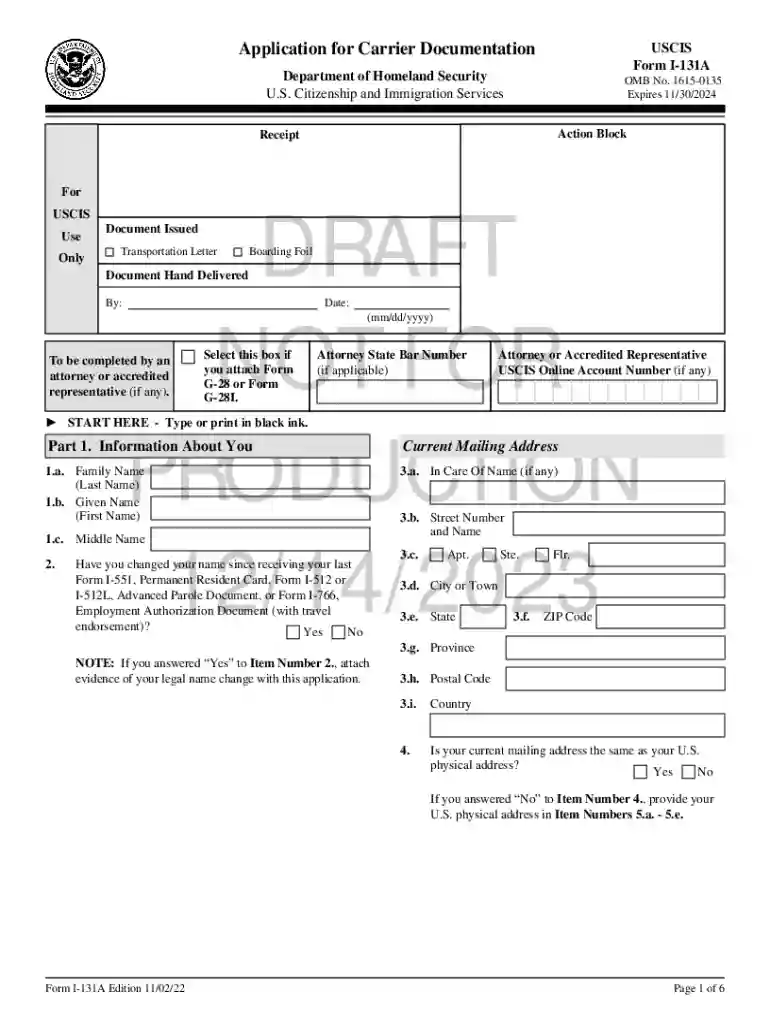 g 28 form Preview on Page 1