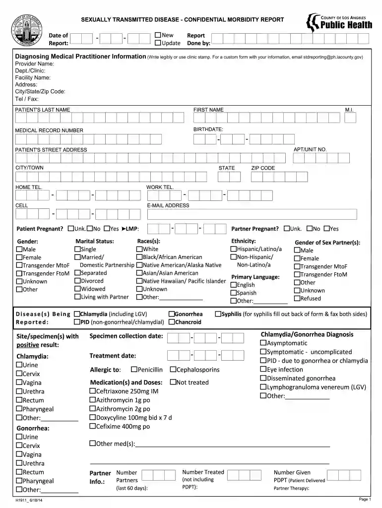 cmr form download Preview on Page 1
