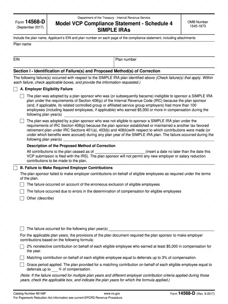 form 14568 Preview on Page 1