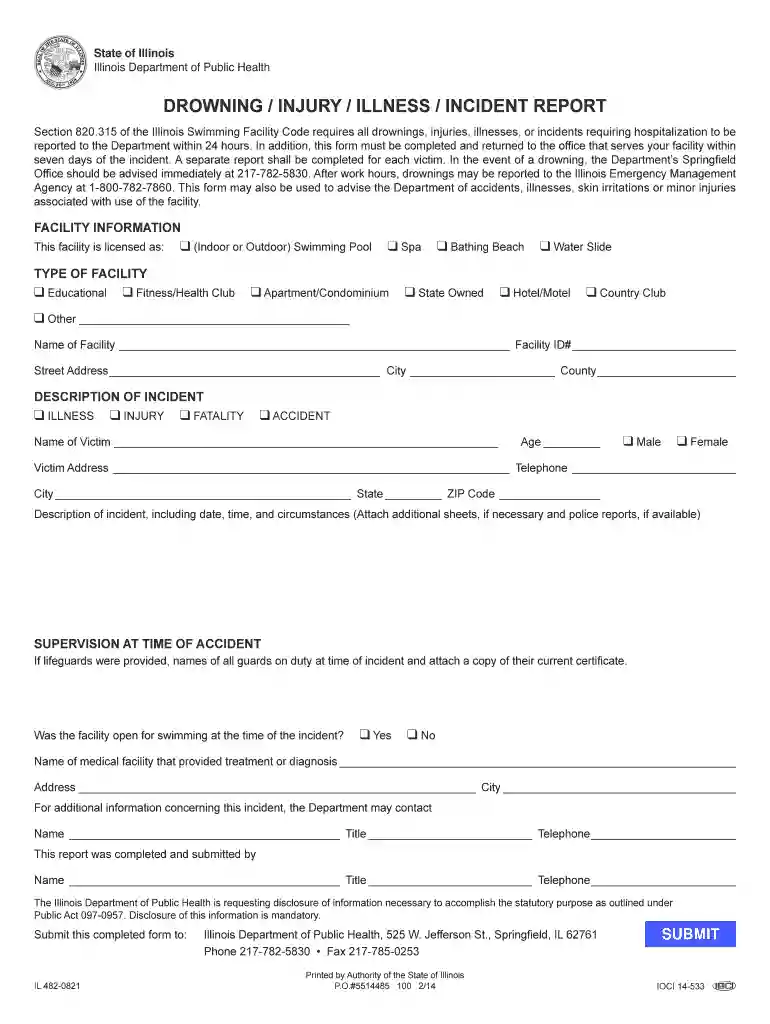 illinois polst form 2019 Preview on Page 1