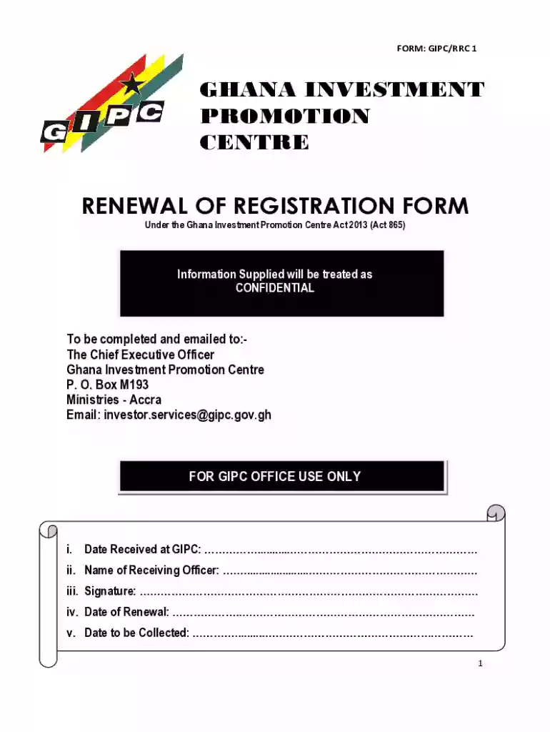 gipc gipc rrc 1 Preview on Page 1