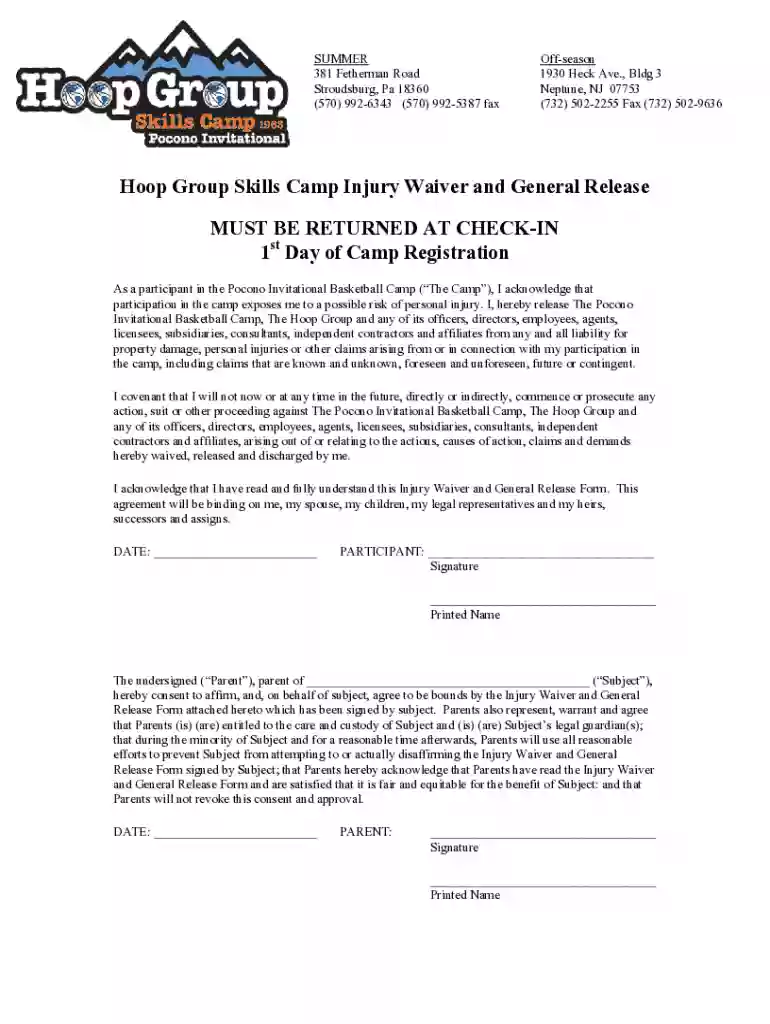 pocono invitational basketball camp Preview on Page 1