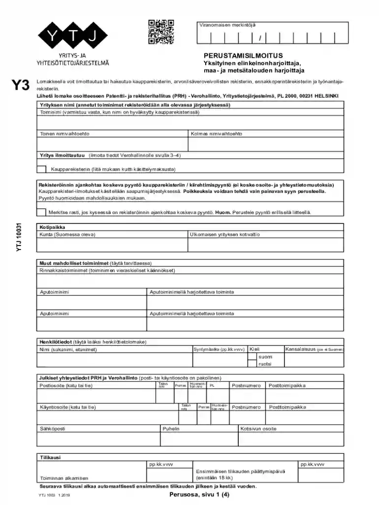 Set-up package for limited liability companies Preview on Page 1