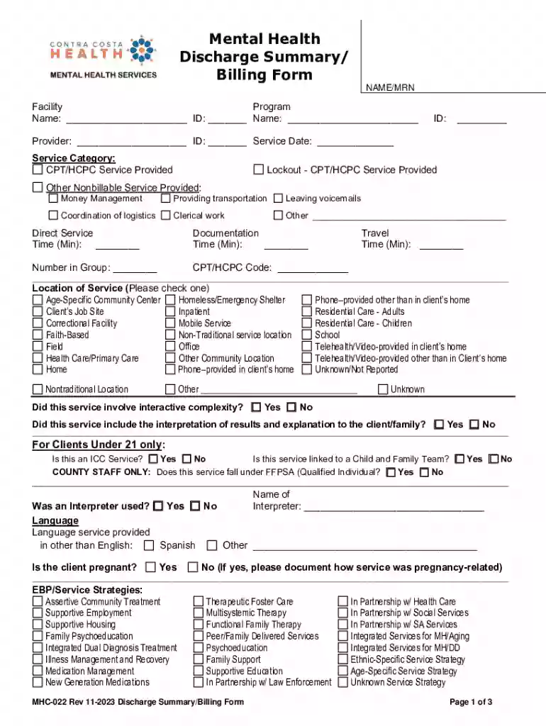 Outpatient DischargeMedical Billing and Coding Forum Preview on Page 1
