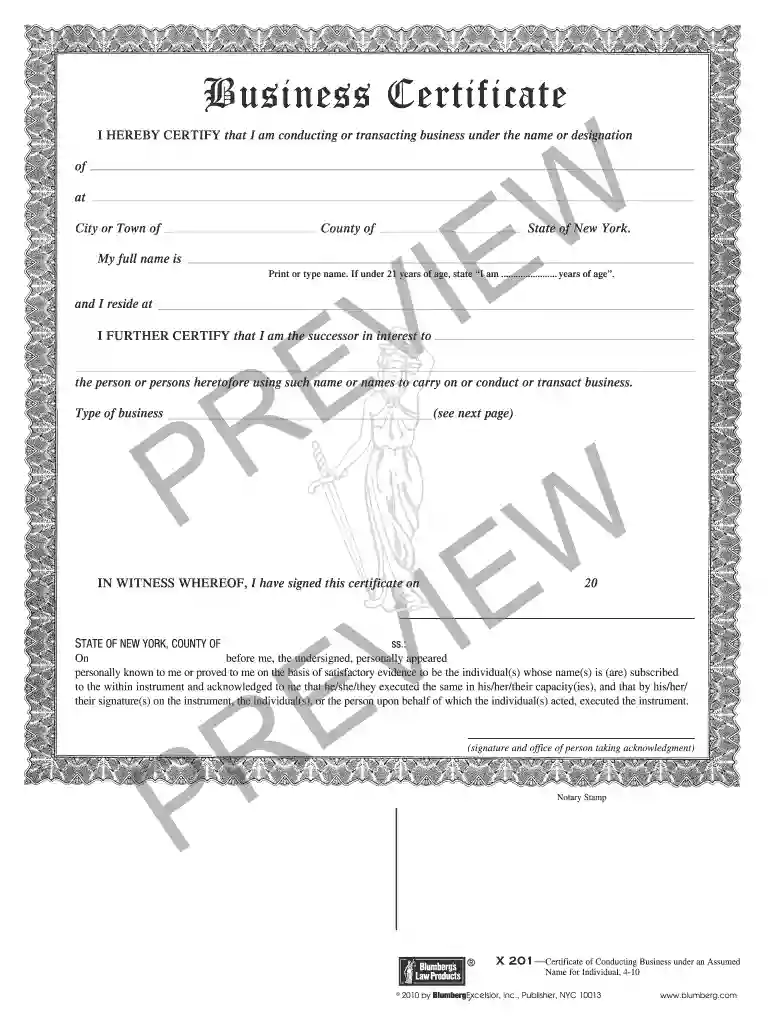 x 201 for a sole proprietorship Preview on Page 1