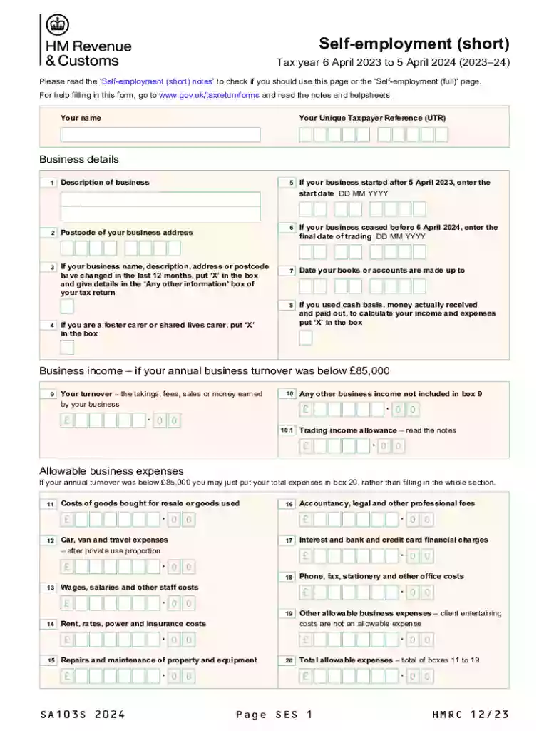 sa103s Preview on Page 1
