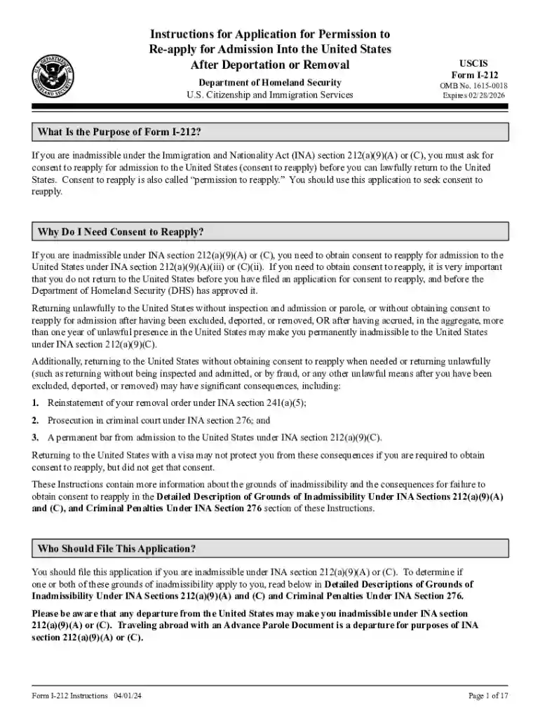 i 212 instructions Preview on Page 1