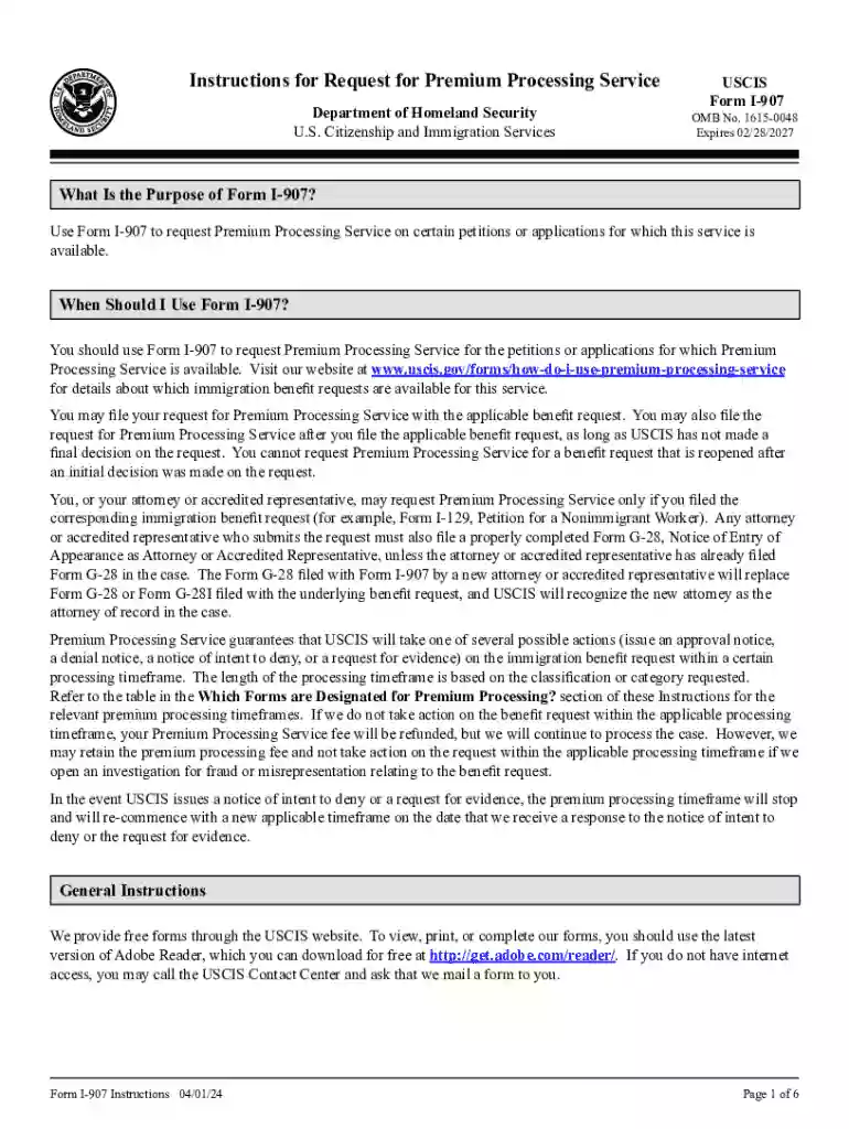 i 907 instructions Preview on Page 1