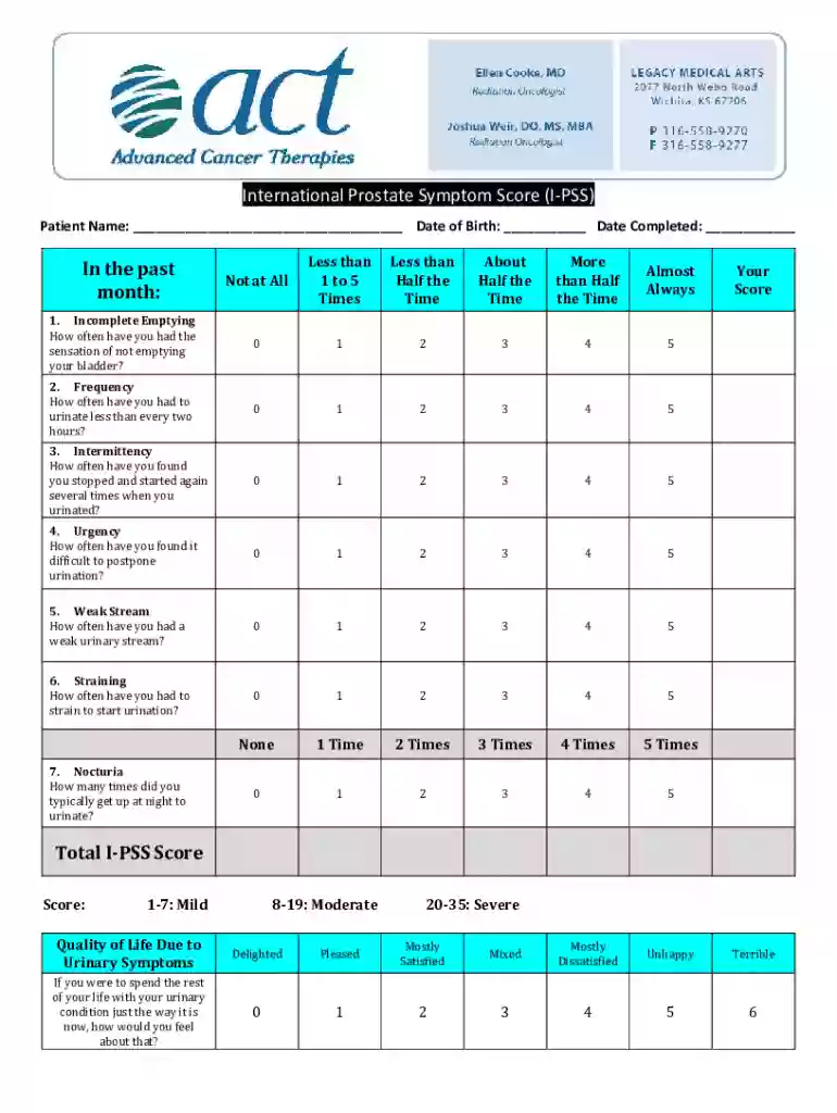 Try these techniques to relieve common urinary symptoms Preview on Page 1
