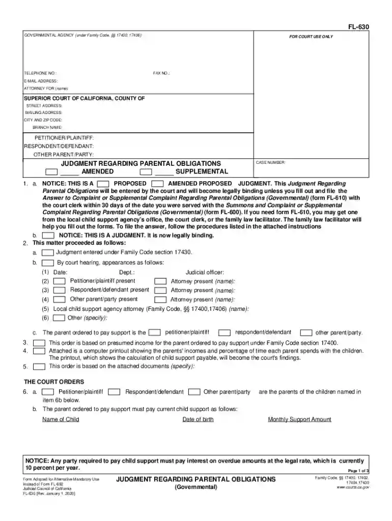 fl630 Preview on Page 1