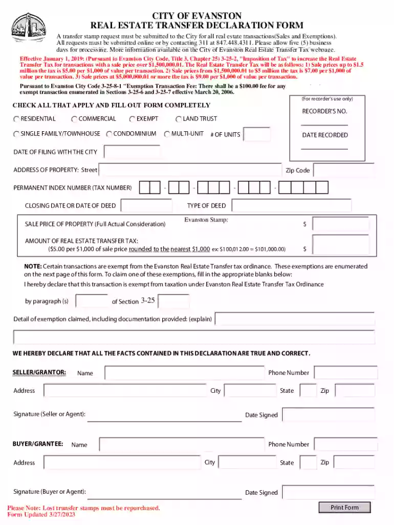 Relates to the following request types Preview on Page 1