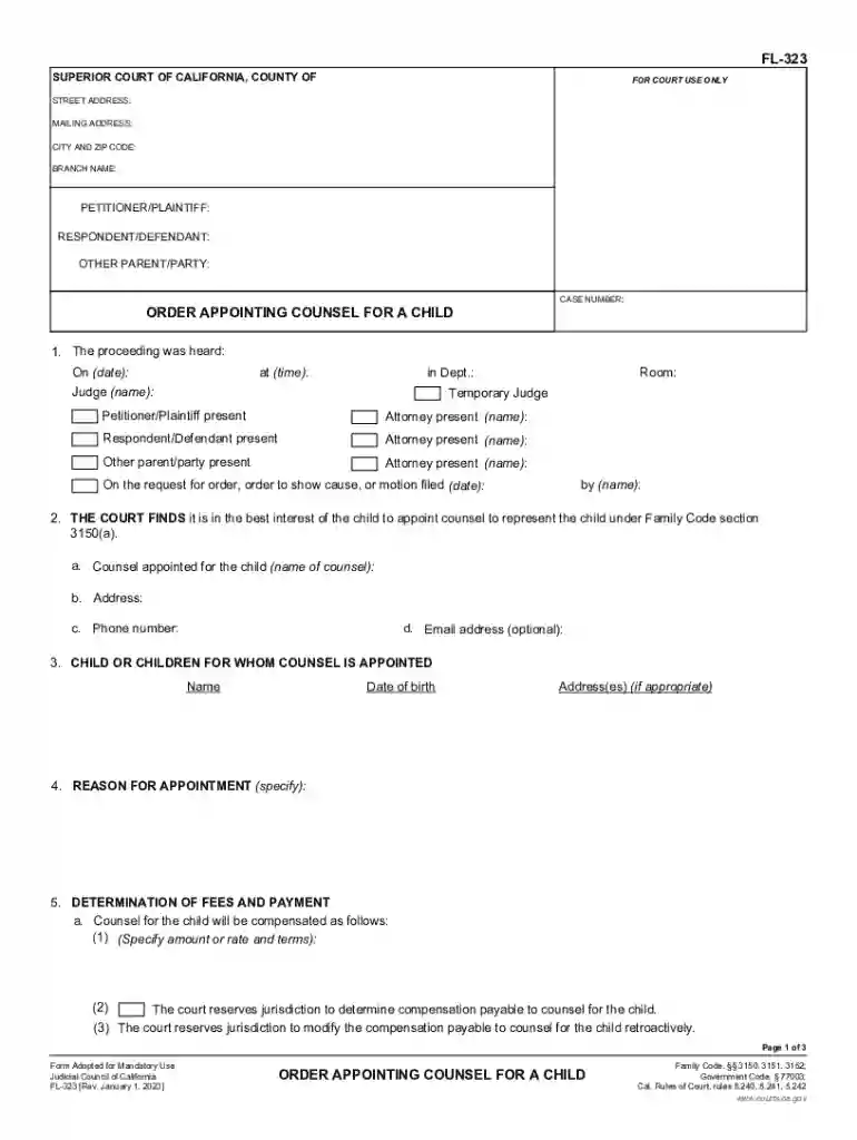 fl 323 Preview on Page 1