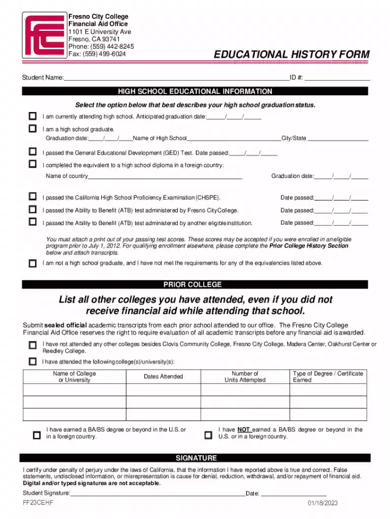 Fresno City College - Baseball Athletic Scholarships Preview on Page 1