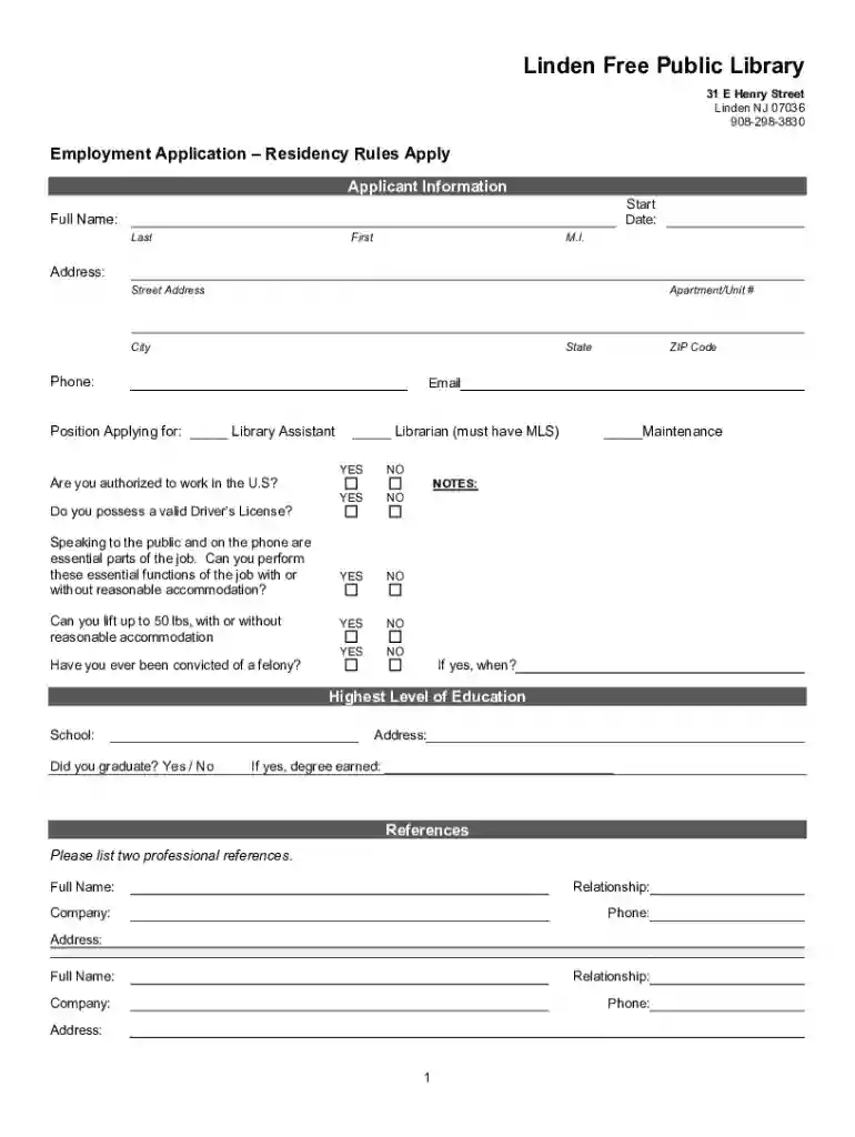 nj employment work Preview on Page 1