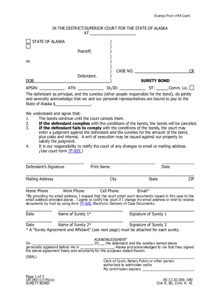 CR-317 Non-Opposed Application to Continue Hearing (3-15 Preview on Page 1
