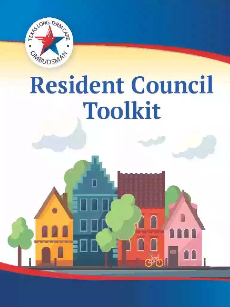 resident council toolkit Preview on Page 1
