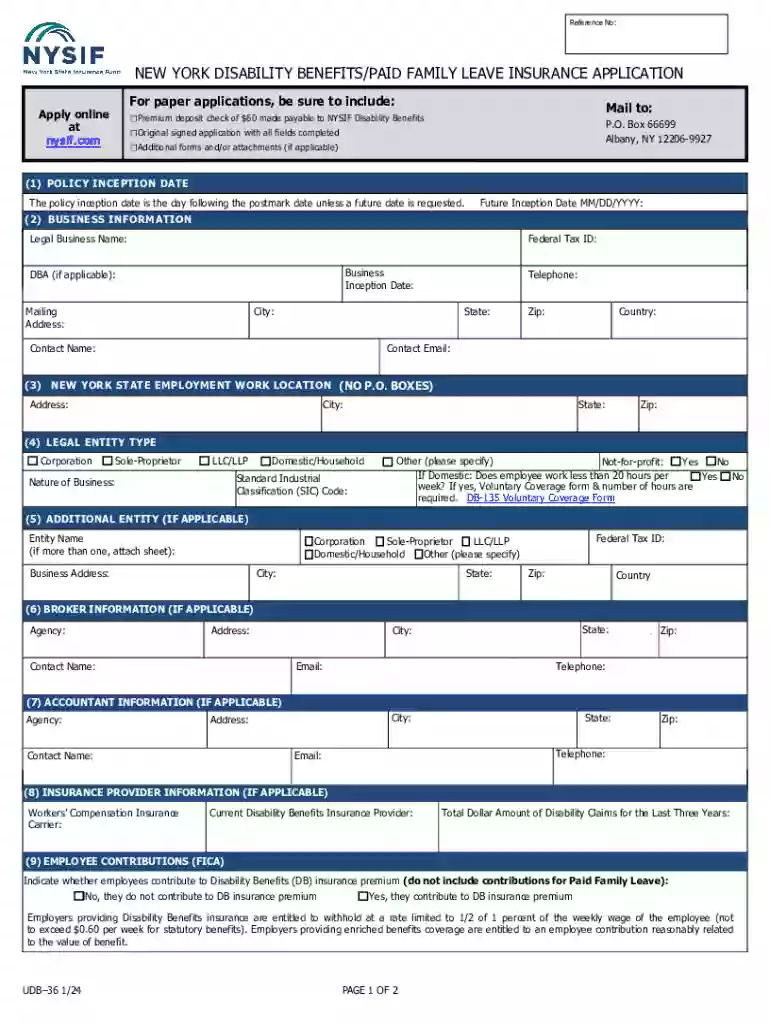 new york disability benefits Preview on Page 1
