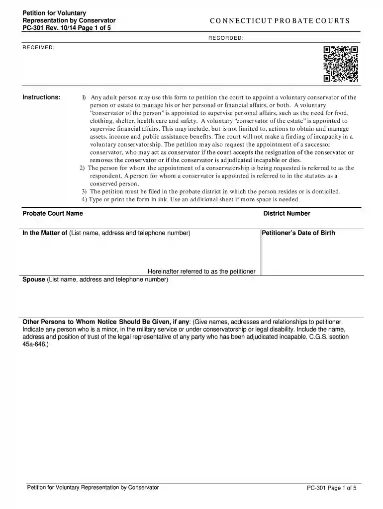 ct voluntary Preview on Page 1