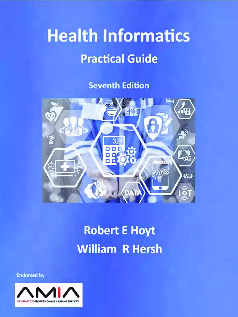 Health Informatics: Practical Guide Seventh Edition - Lulu Preview on Page 1