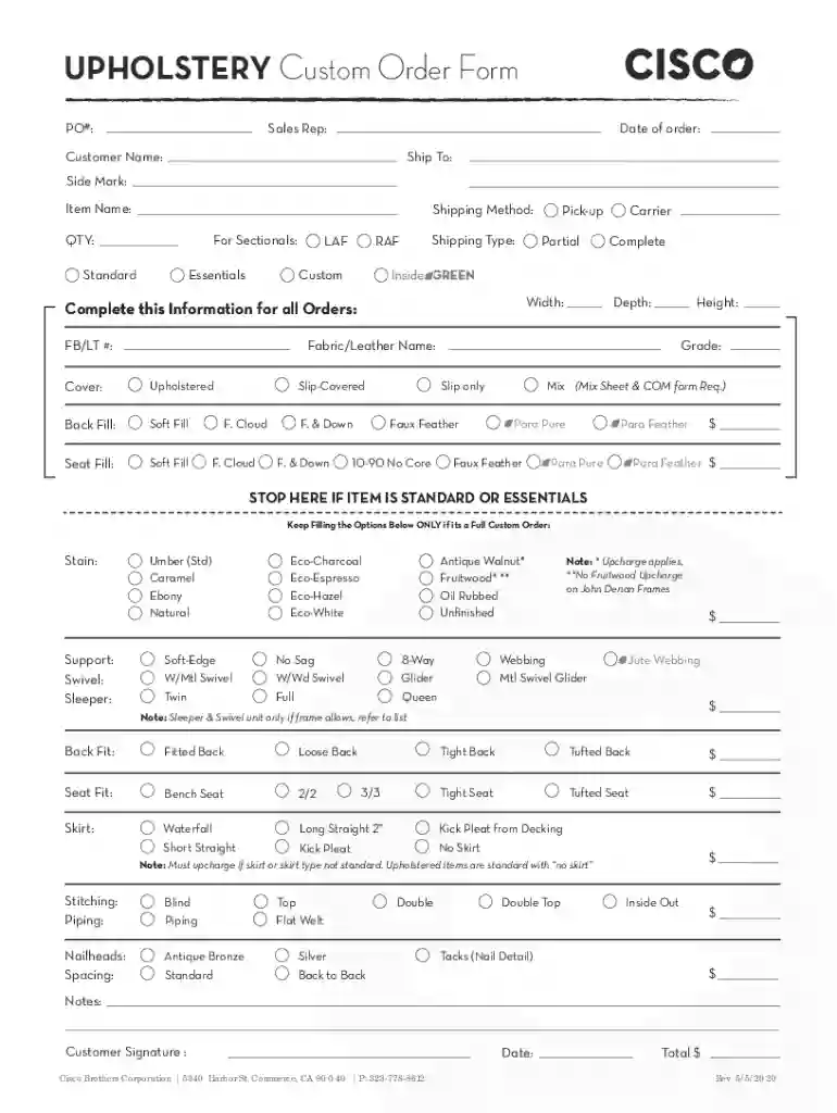 Re: In person ordering and pay later options Preview on Page 1