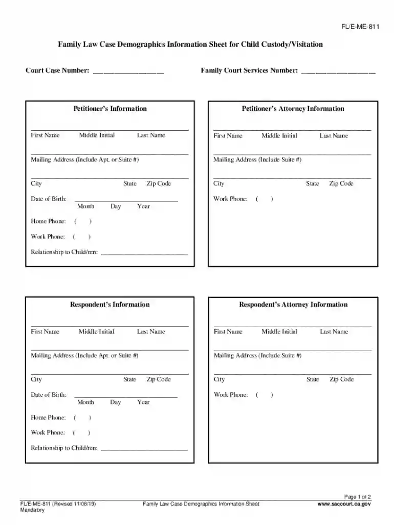 fl e me 811 Preview on Page 1