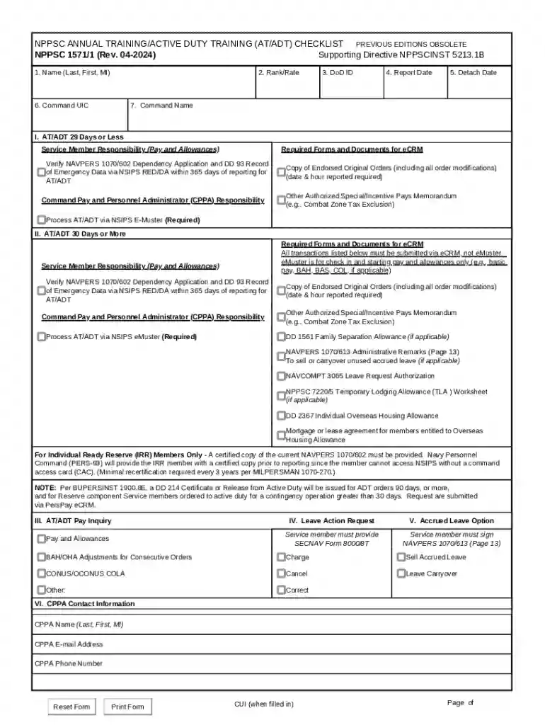 nppsc 1571 1 Preview on Page 1