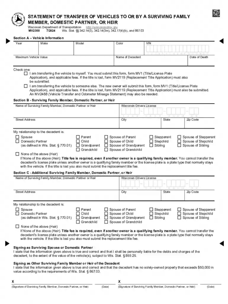 mv2300 Preview on Page 1