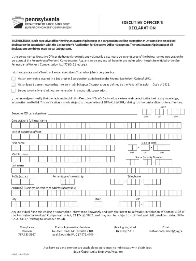 pa 513 Preview on Page 1