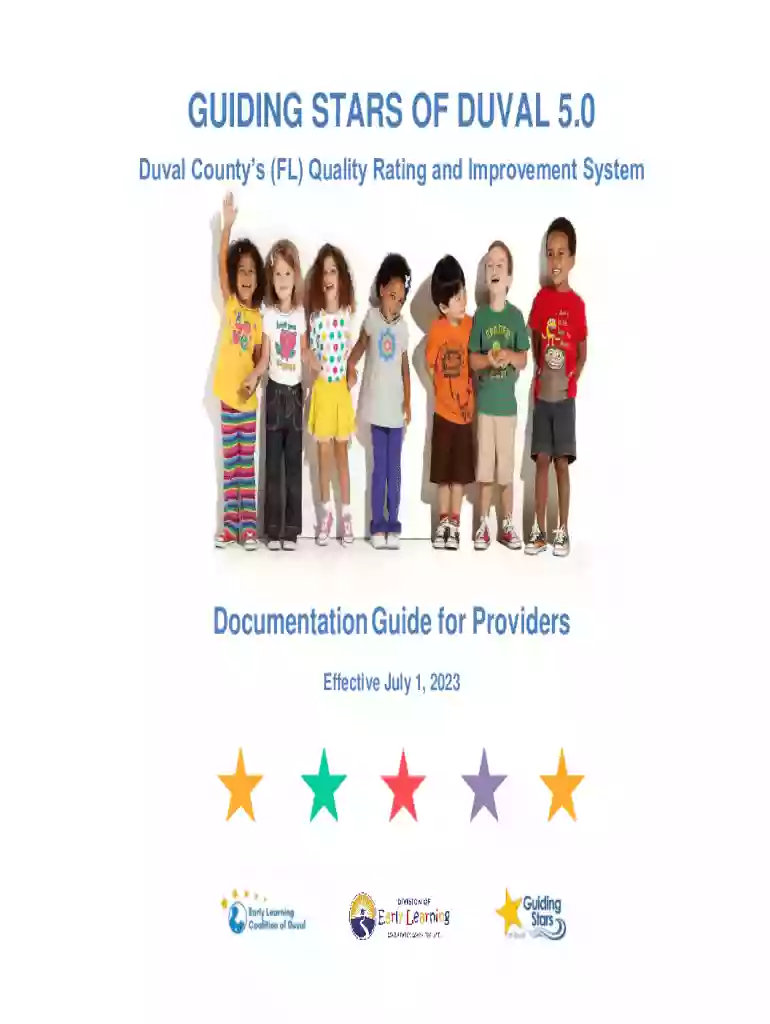 Rating best child care focus of Guiding Stars of Duval Preview on Page 1