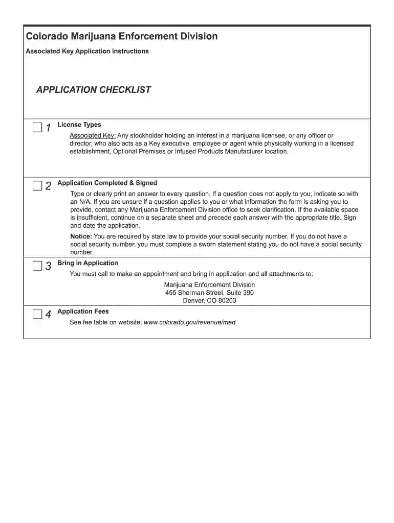 colorado med badge Preview on Page 1