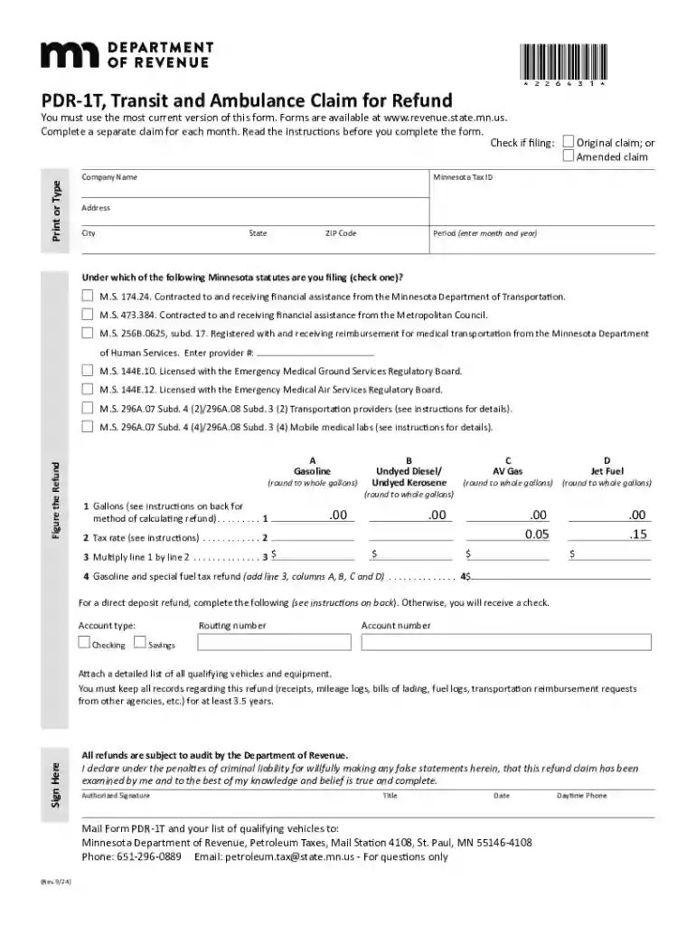 Pdr-1t Preview on Page 1