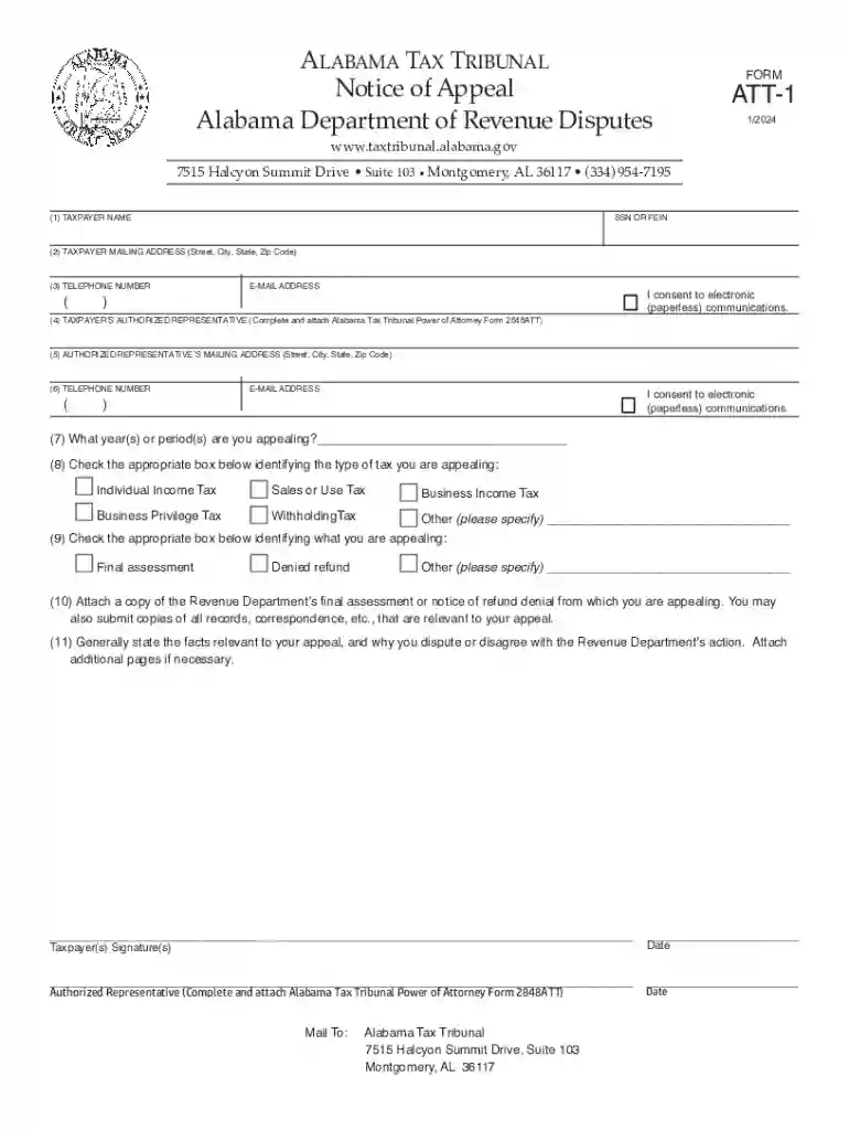 Att-1 Preview on Page 1