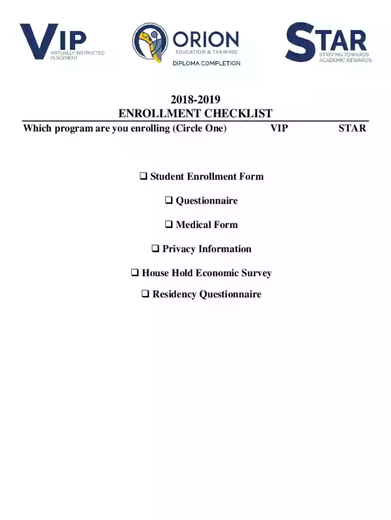 MIAA Medical Form Questionnaire Preview on Page 1