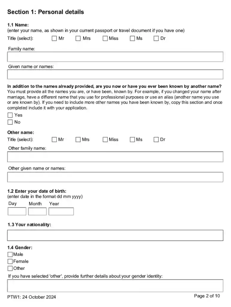 Permission to work and volunteering for asylum seekers Preview on Page 1