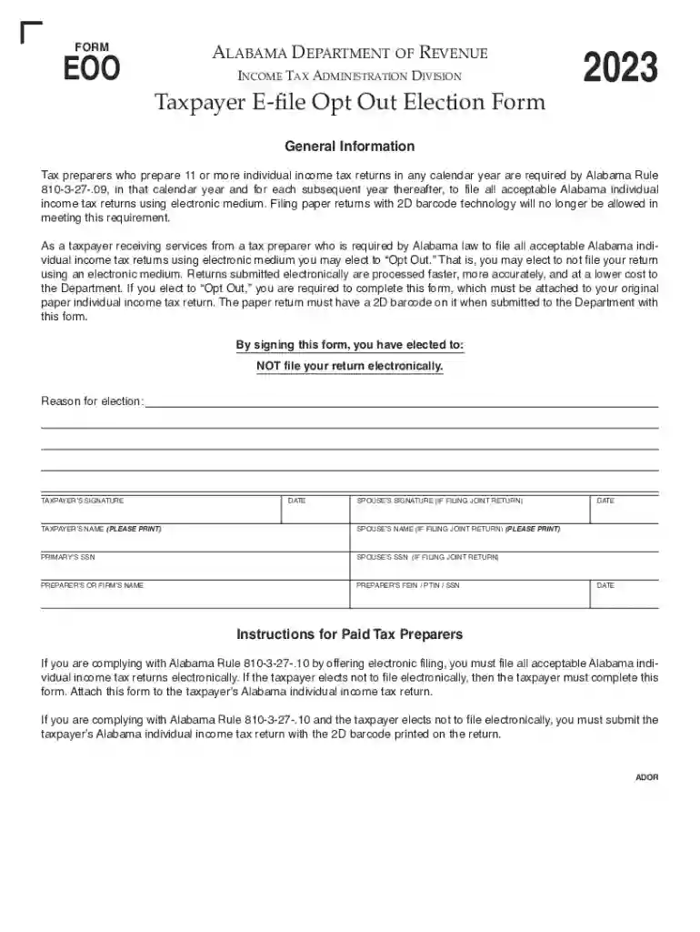Drake Tax - State e-File Mandates Preview on Page 1
