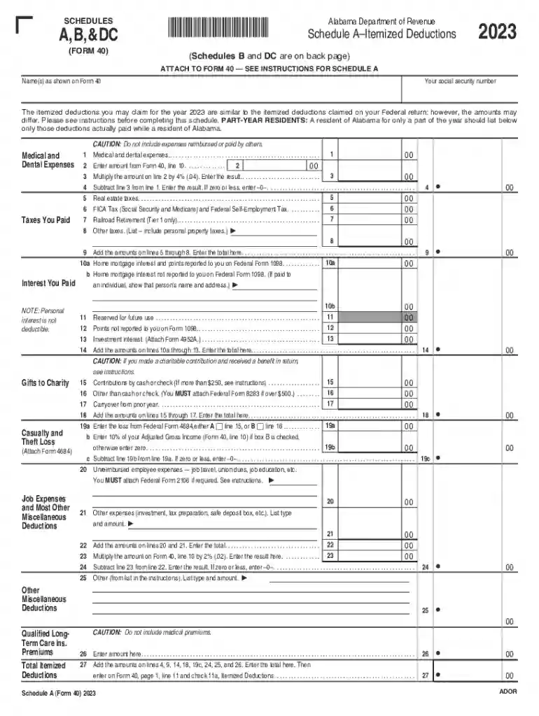 Schedule A,B,andDC TY 2023 7-14-23 F Preview on Page 1
